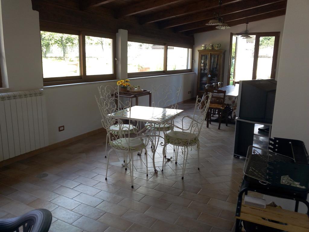 Villa Eleonora Formia Exterior photo